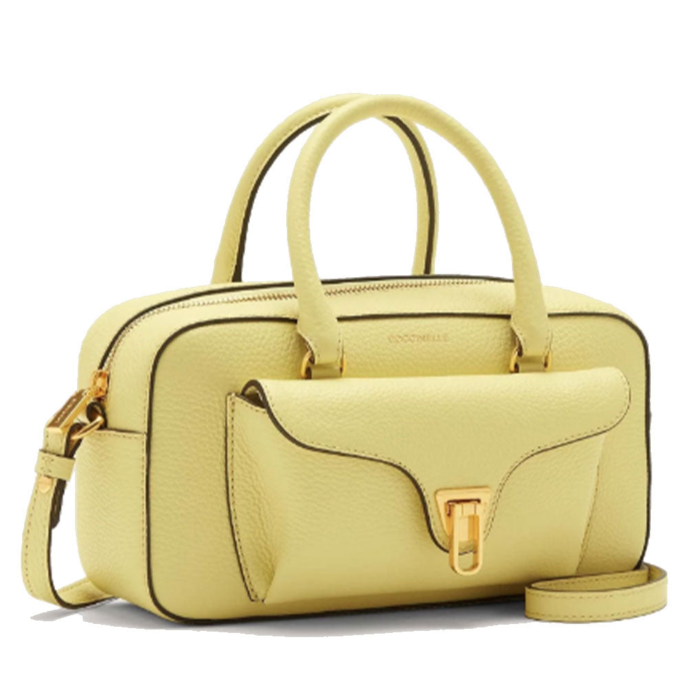 COCCINELLE Beat Soft Linie
Damen Handtasche aus Leder in Lime Wash Color