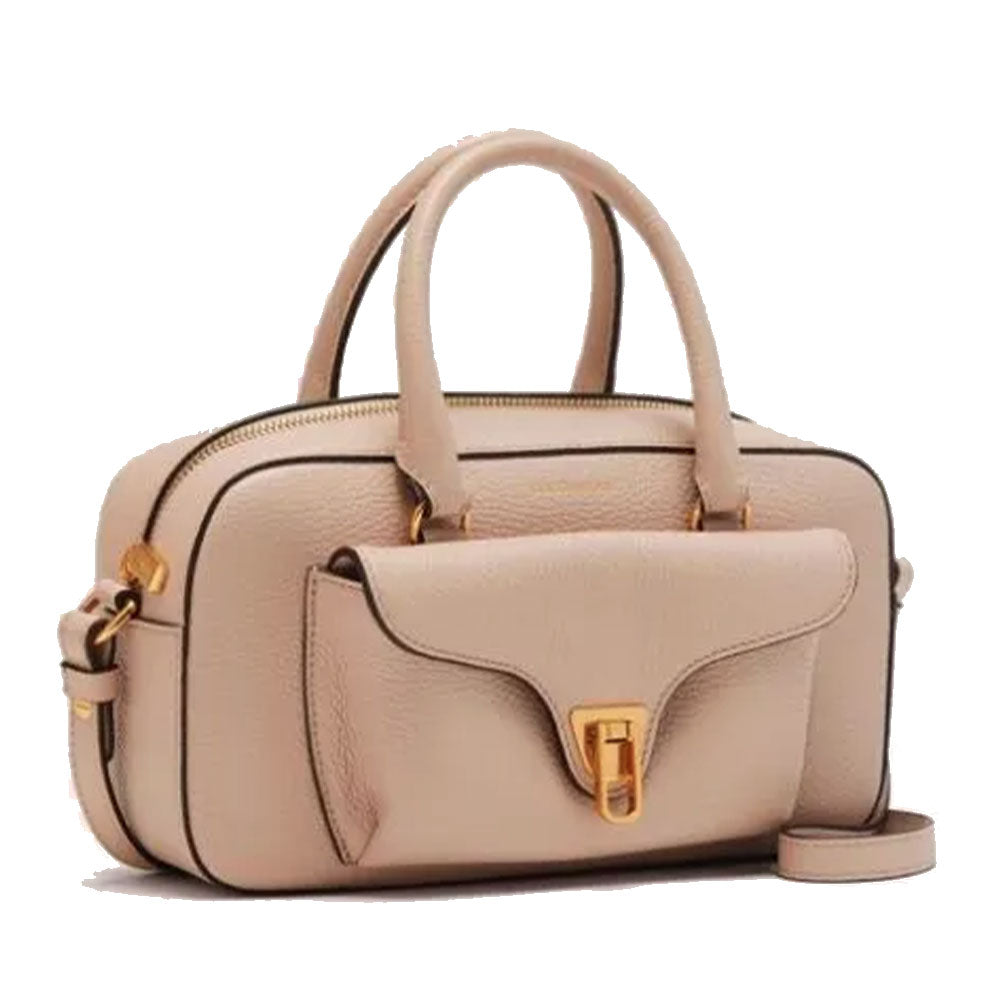 COCCINELLE Beat Soft Linie
Damen Handtasche aus Leder in Rosette Color