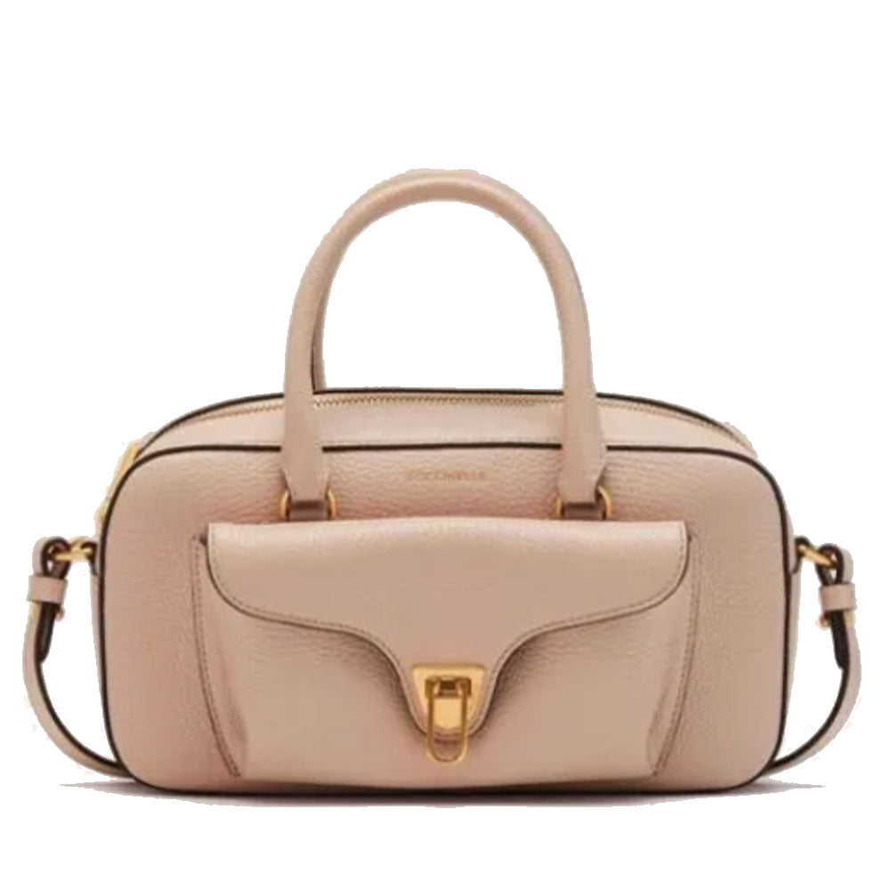 COCCINELLE Beat Soft Linie
Damen Handtasche aus Leder in Rosette Color