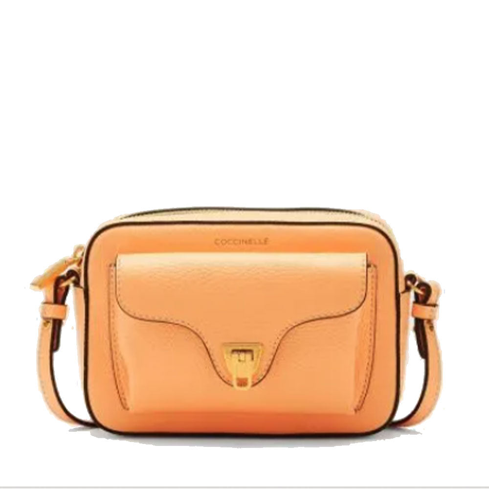 Borsa Donna a Tracolla COCCINELLE in Pelle Sunrise Linea Beat Soft Mini