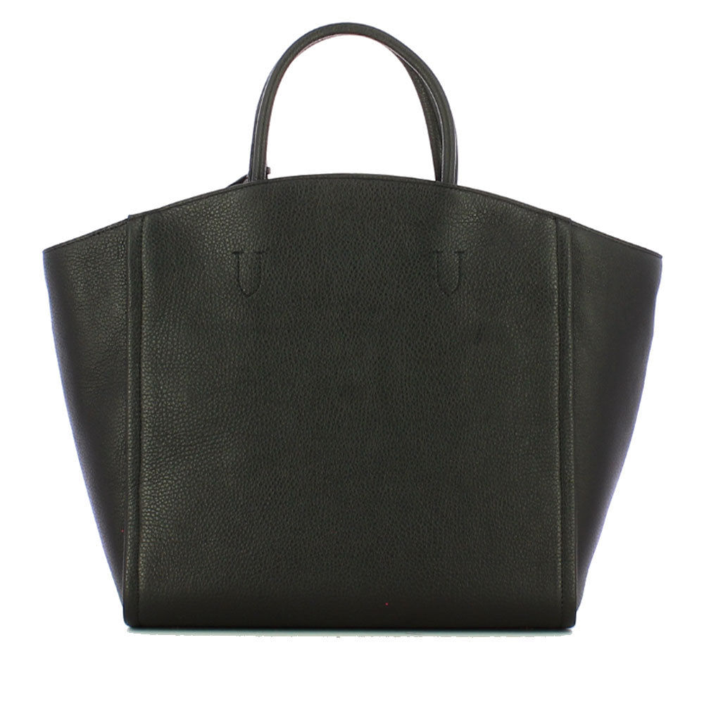 Borsa Donna a Mano COCCINELLE in Pelle linea Narcisse Colore Nero