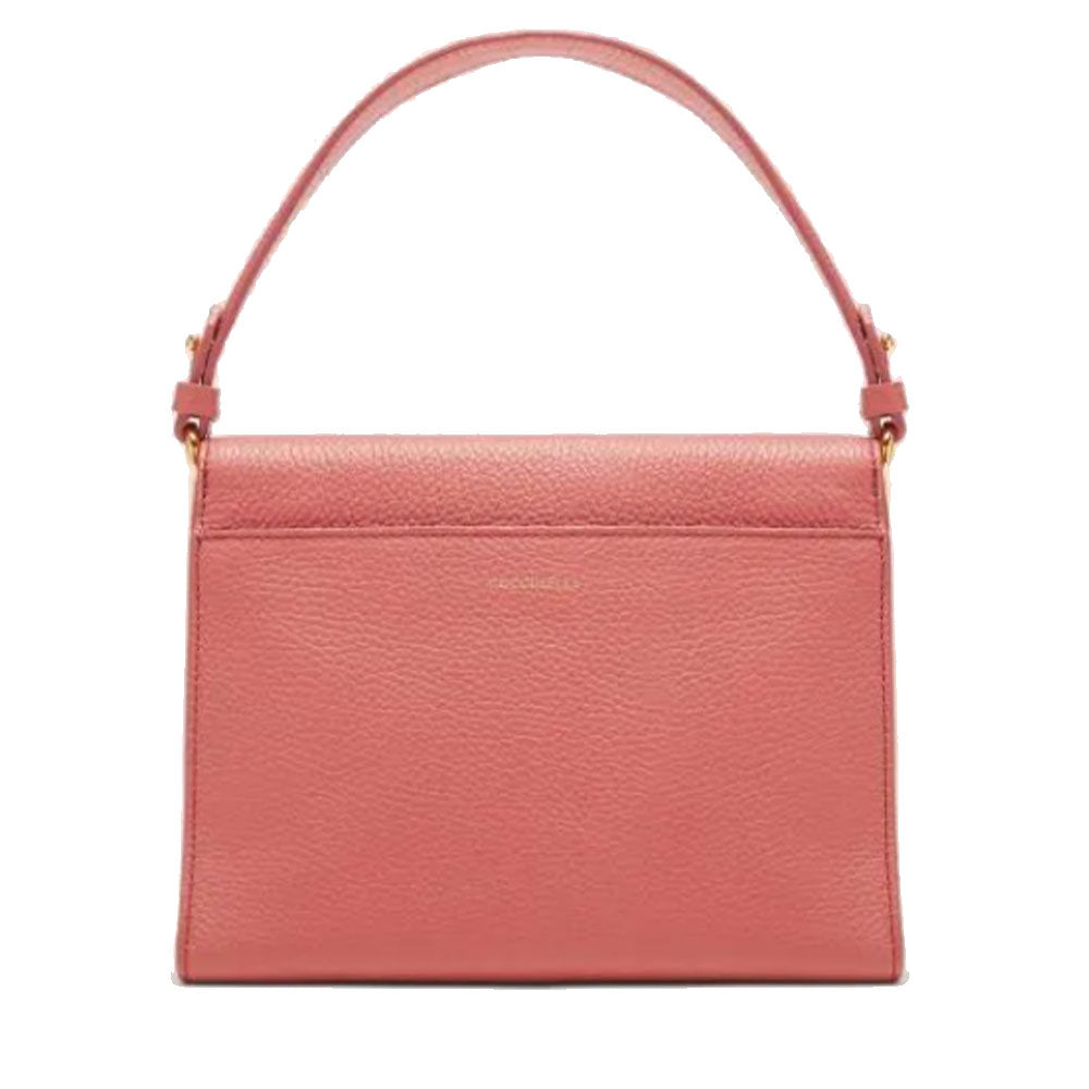 Borsa Donna a Mano con Tracolla COCCINELLE linea Binxie in Pelle Pot