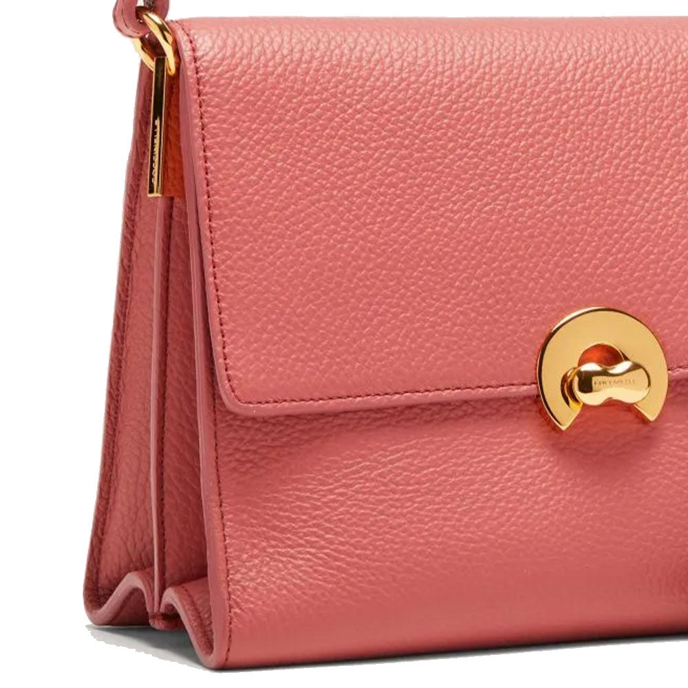 Borsa Donna a Mano con Tracolla COCCINELLE linea Binxie in Pelle Pot