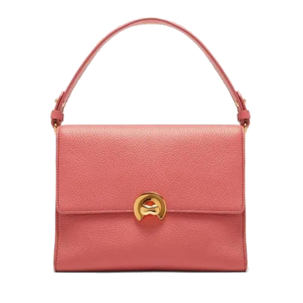 Borsa Donna a Mano con Tracolla COCCINELLE linea Binxie in Pelle Pot