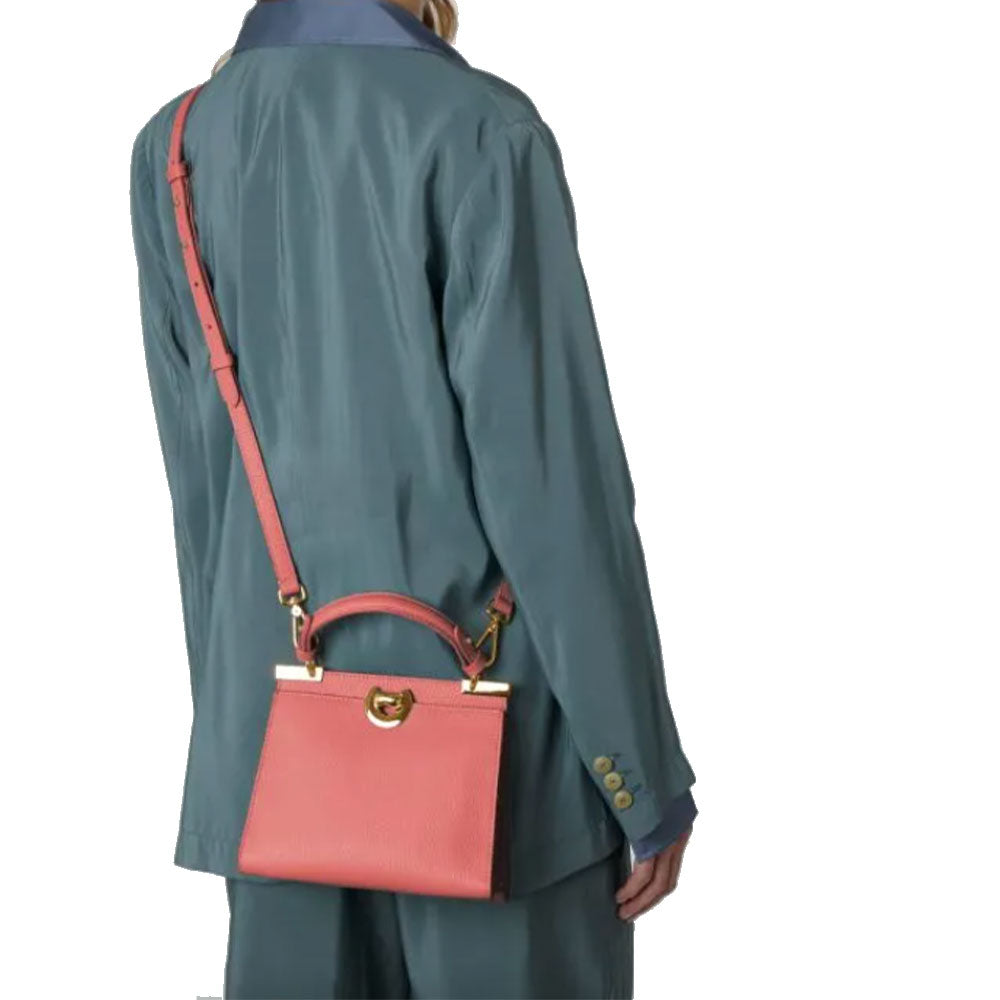 COCCINELLE Binxie Small Linie
Damenhandtasche aus Ledertopf