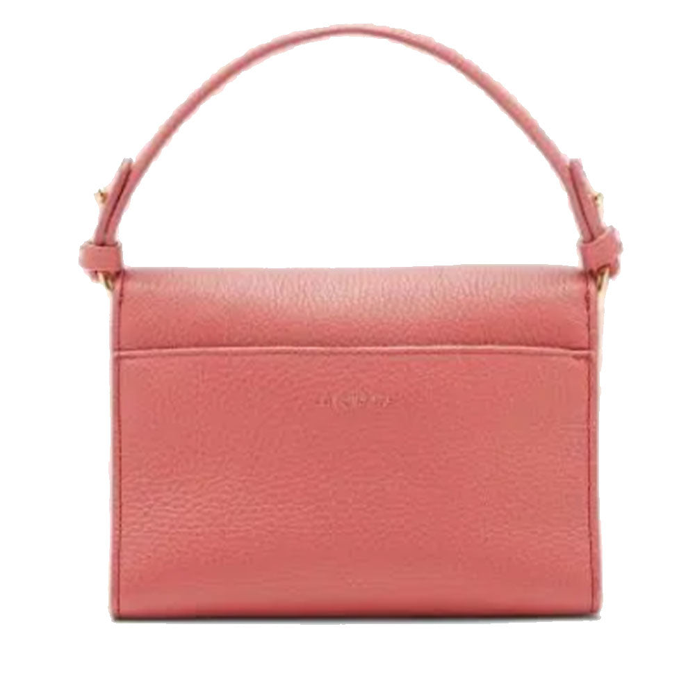 COCCINELLE Binxie Small Linie
Damen Handtasche mit Schultergurt aus Leder in Pot color
