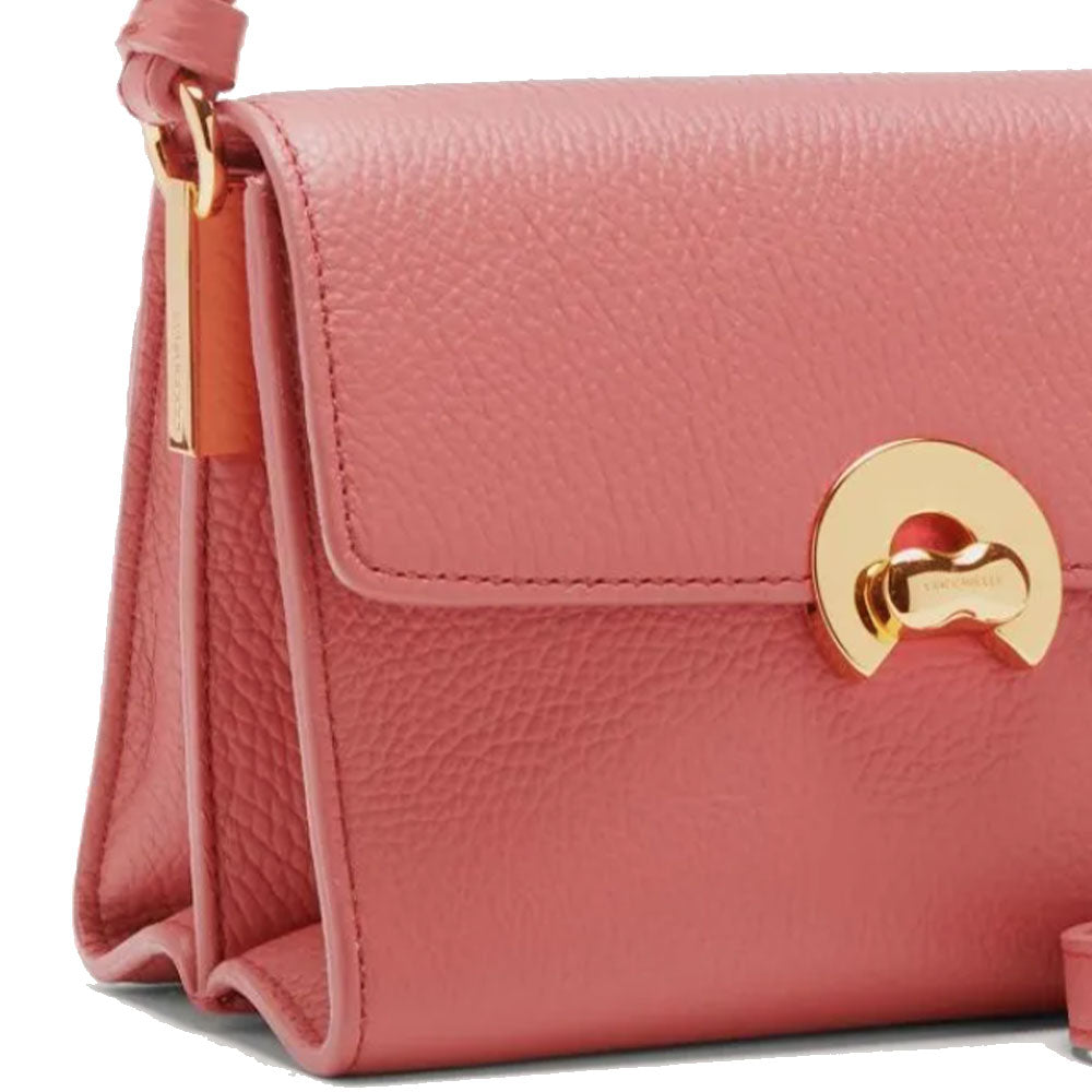 COCCINELLE Binxie Small Linie
Damen Handtasche mit Schultergurt aus Leder in Pot color