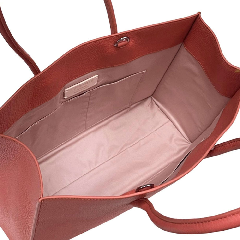 COCCINELLE Myrtha Linie
Damenhandtasche aus Leder in Grenadine Color