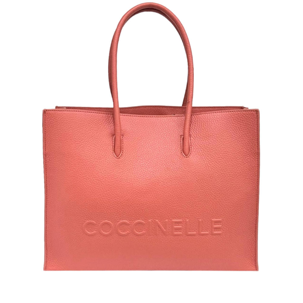 COCCINELLE Myrtha Linie
Damenhandtasche aus Leder in Grenadine Color