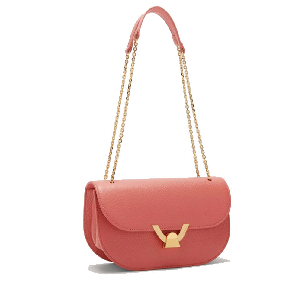 Borsa Donna a Spalla e Tracolla COCCINELLE in Pelle Pot linea Dew