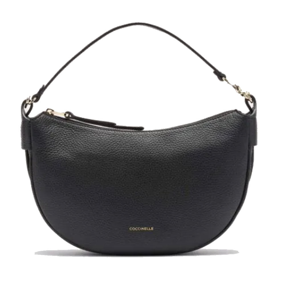 COCCINELLE C-Easy Small Linie
Damen Umhängetasche in Schwarz