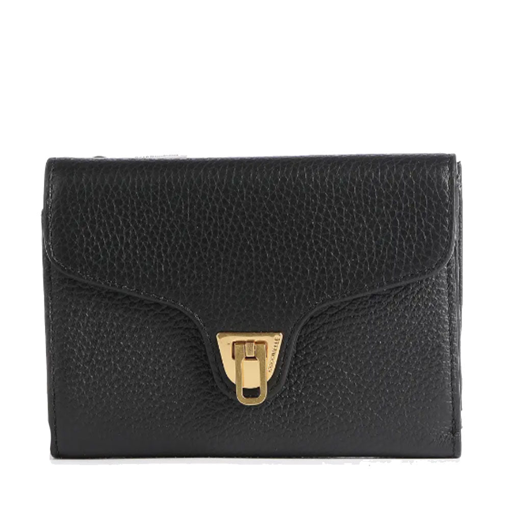 Samll Portafoglio Sottile Da Donna In Pelle Con Blocco RFID – Minimalista, 6 Scomparti Carte E Tasca Per Contanti, Dimensioni 11,5x8,5x0,5 Cm, Leggero 40g, Regalo Per Lei - 2