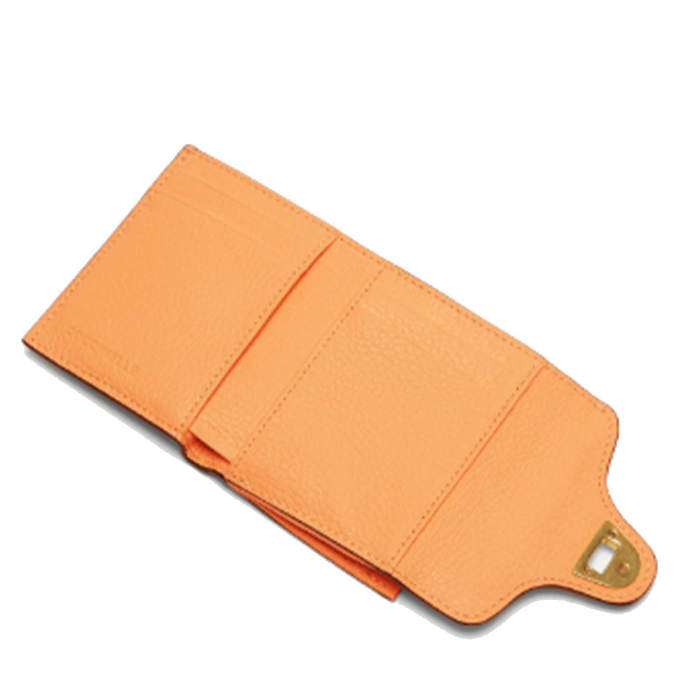COCCINELLE Beat Soft Linie
Kleine Geldbörse für Damen aus Sunrise Leather