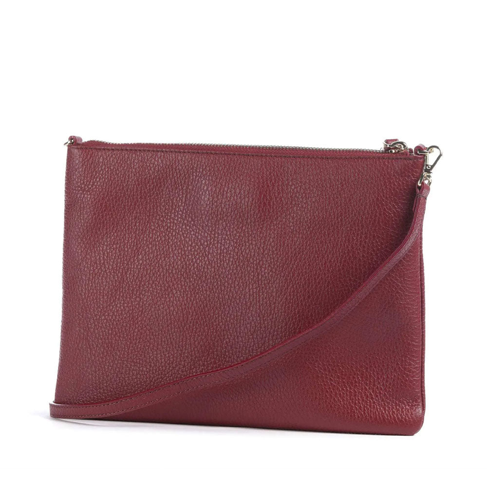 Borsa Donna a Tracolla COCCINELLE in Pelle Ribes Linea Best Medium