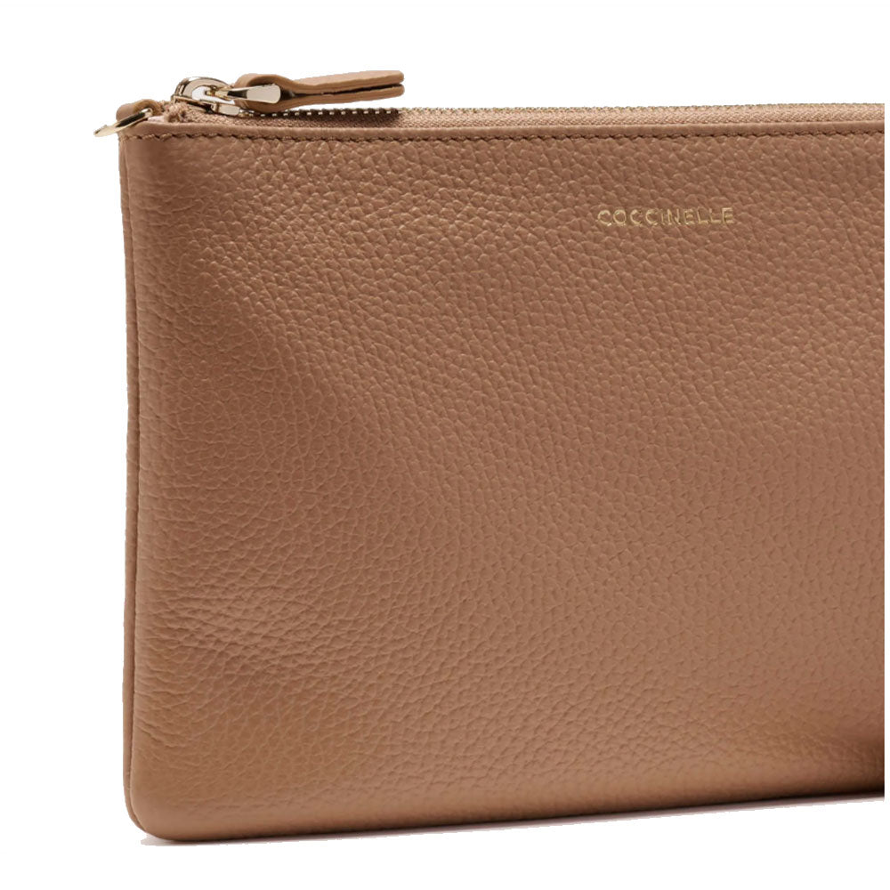 Borsa Donna a Tracolla COCCINELLE in Pelle Skin Linea Best Small
