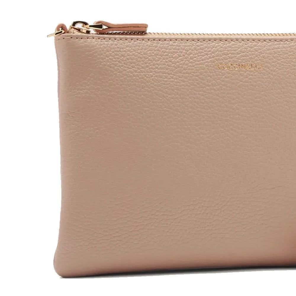 COCCINELLE BEST SMALL LINIE
Damen-Umhängetasche aus Leder in de Farbe Rosette