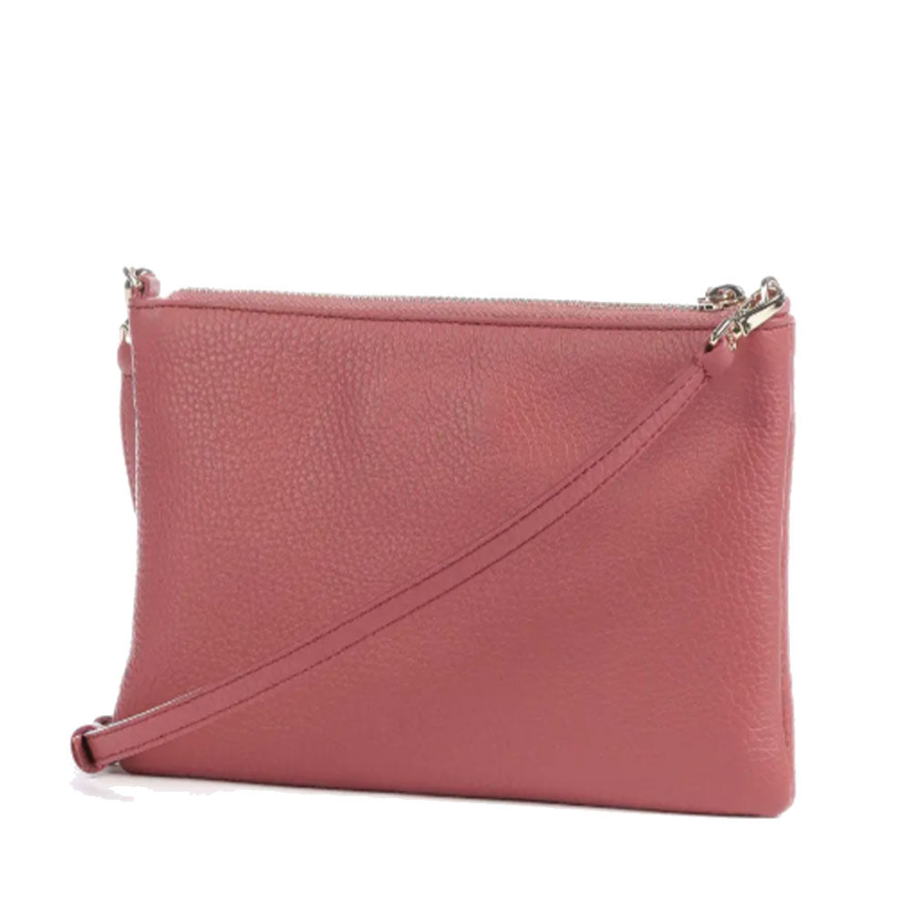 Borsa Donna a Tracolla COCCINELLE in Pelle Pot Linea Best Small