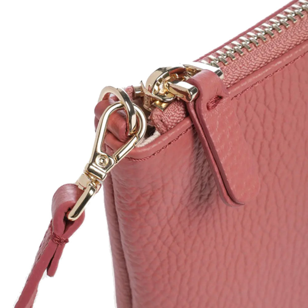 Borsa Donna a Tracolla COCCINELLE in Pelle Pot Linea Best Small