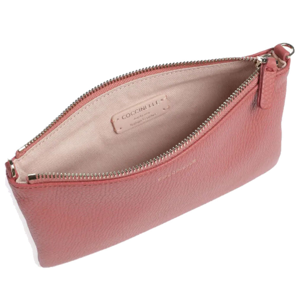 Borsa Donna a Tracolla COCCINELLE in Pelle Pot Linea Best Small