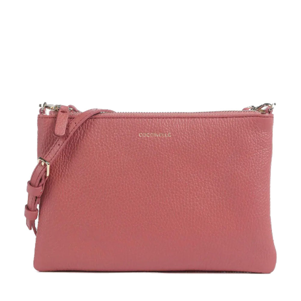 Borsa Donna a Tracolla COCCINELLE in Pelle Pot Linea Best Small