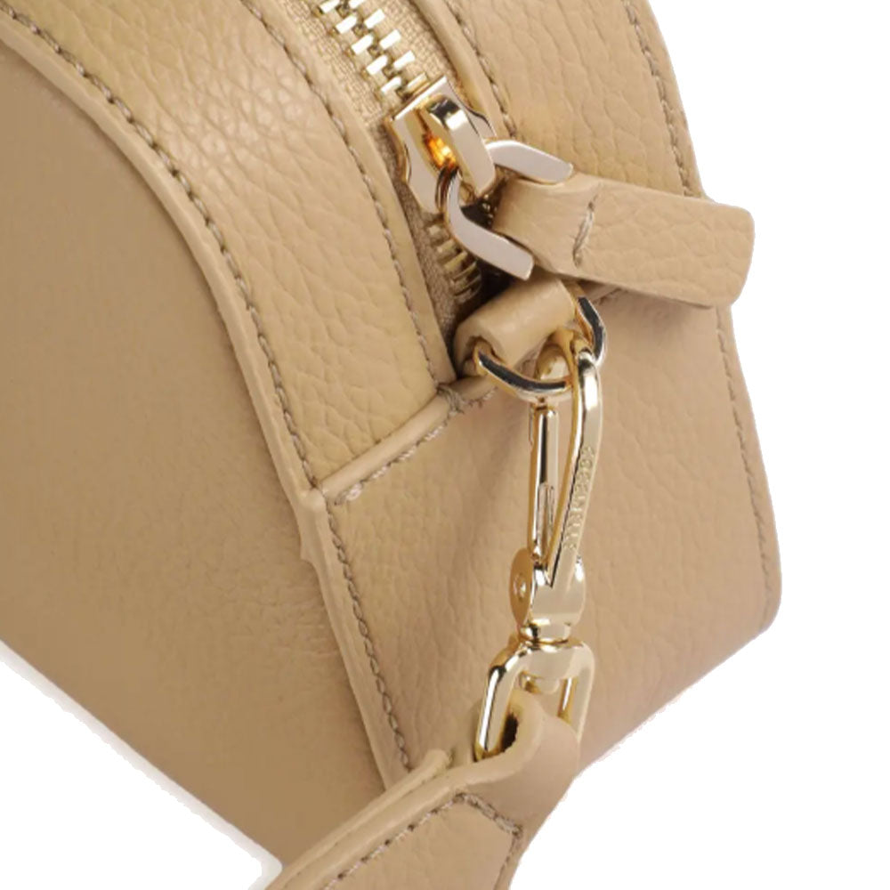 COCCINELLE Damen Schultertasche Tebe Line Fresh Beige Farbe - E5MN555I101
