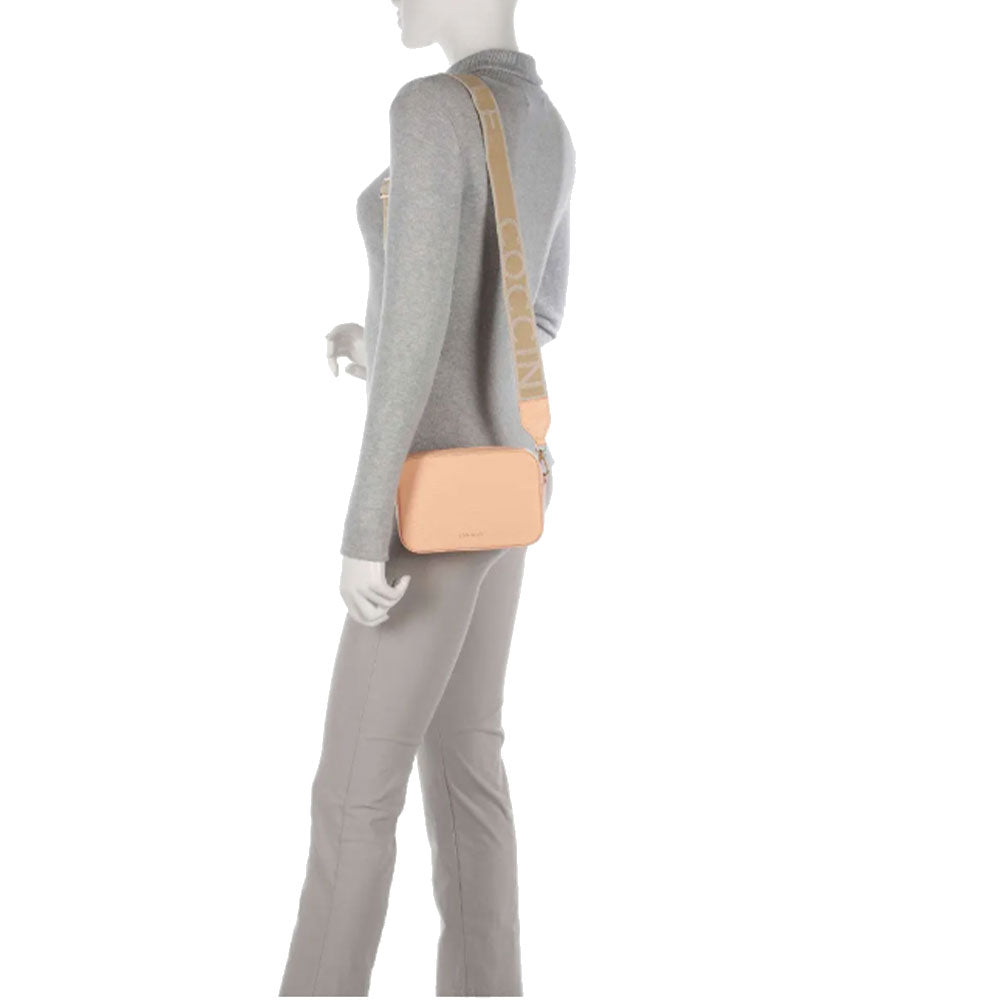 COCCINELLE Damen Schultertasche Tebe Line Sunrise Color - E5MN555I101