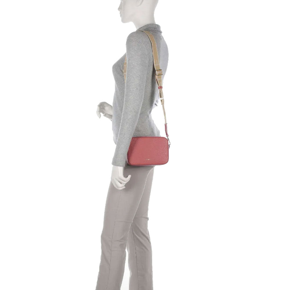Borsa Donna a Tracolla COCCINELLE Linea Tebe Colore Pot - E5MN555I101