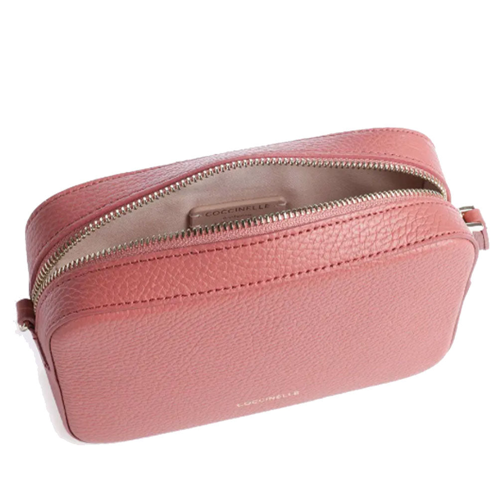 Borsa Donna a Tracolla COCCINELLE Linea Tebe Colore Pot - E5MN555I101