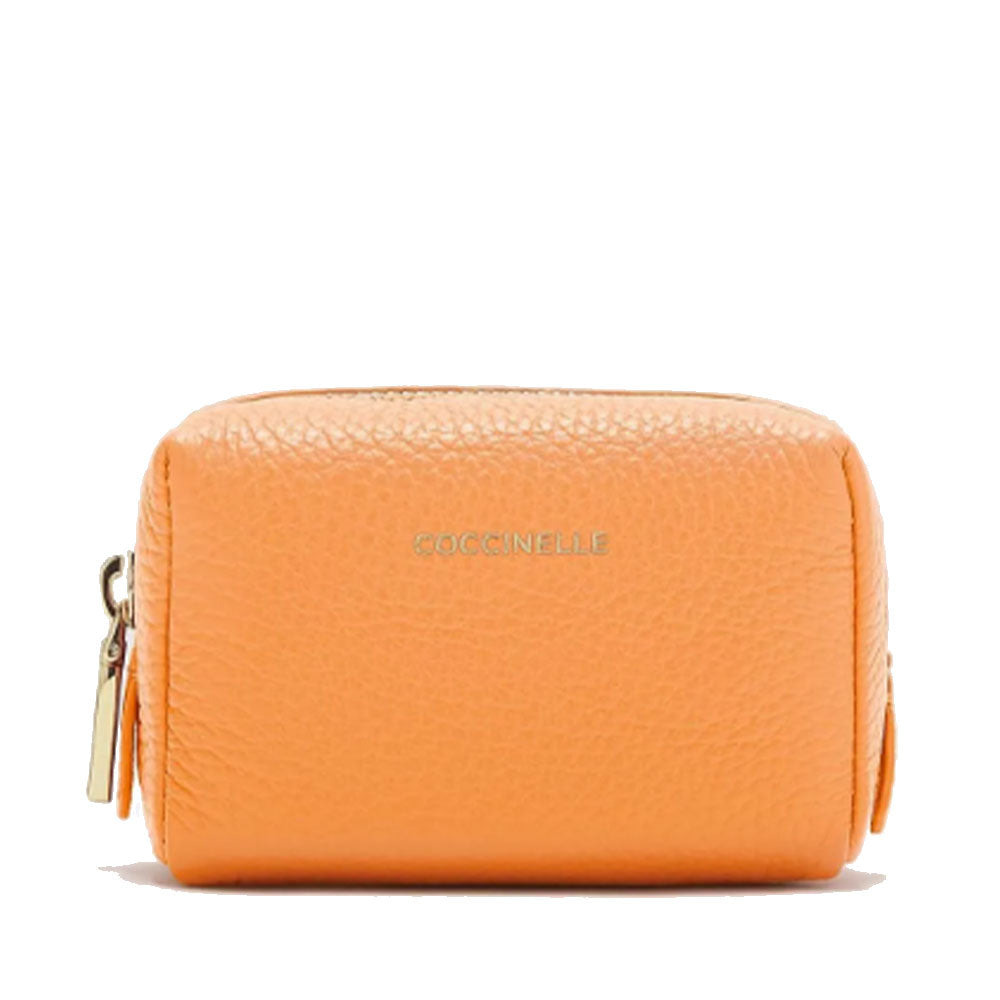 Pochette da Viaggio COCCINELLE in Pelle Sunrise Misura Media
