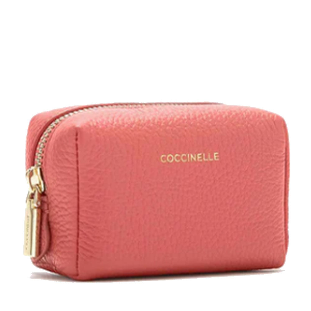 Pochette da Viaggio COCCINELLE in Pelle Pot Misura Media
