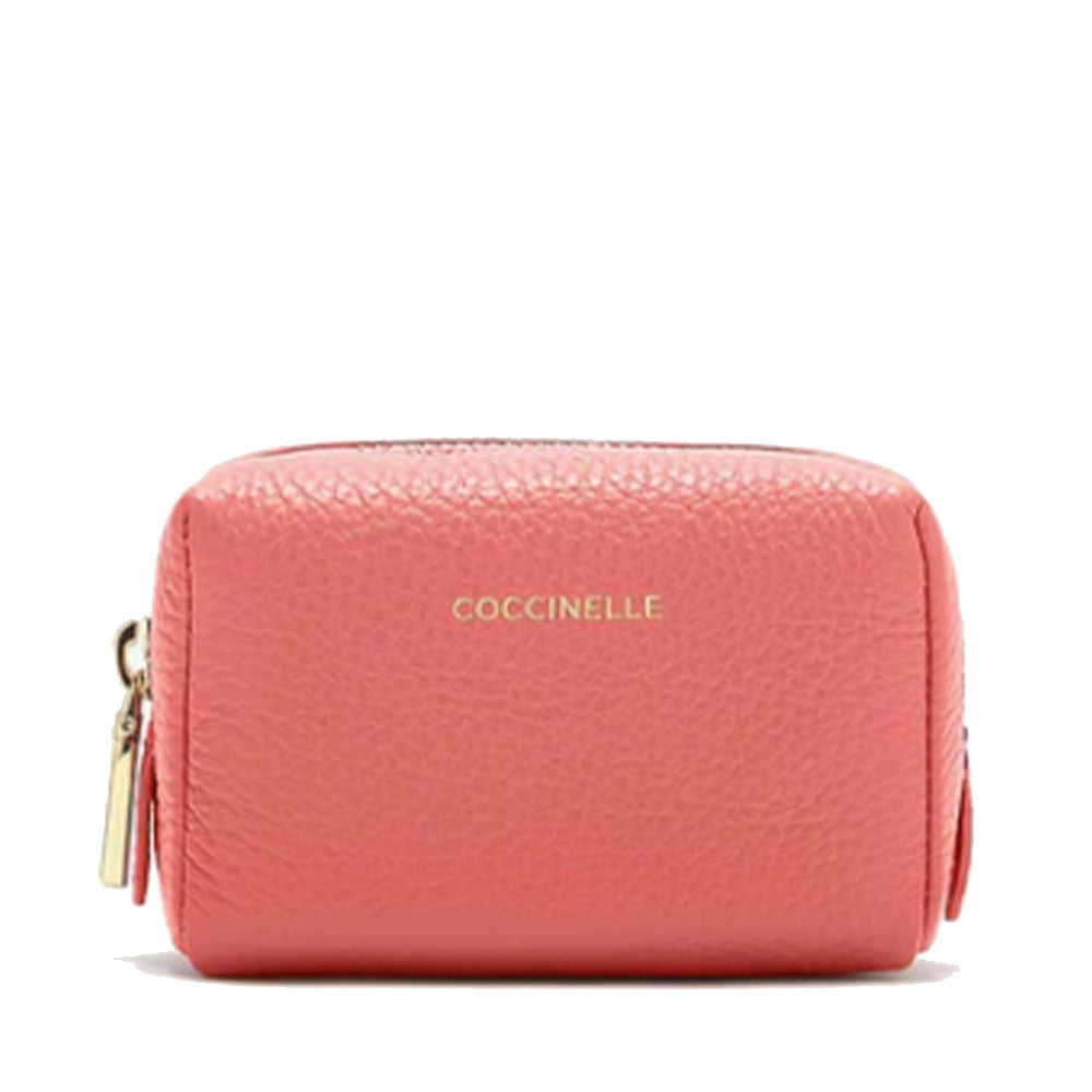 Pochette da Viaggio COCCINELLE in Pelle Pot Misura Media