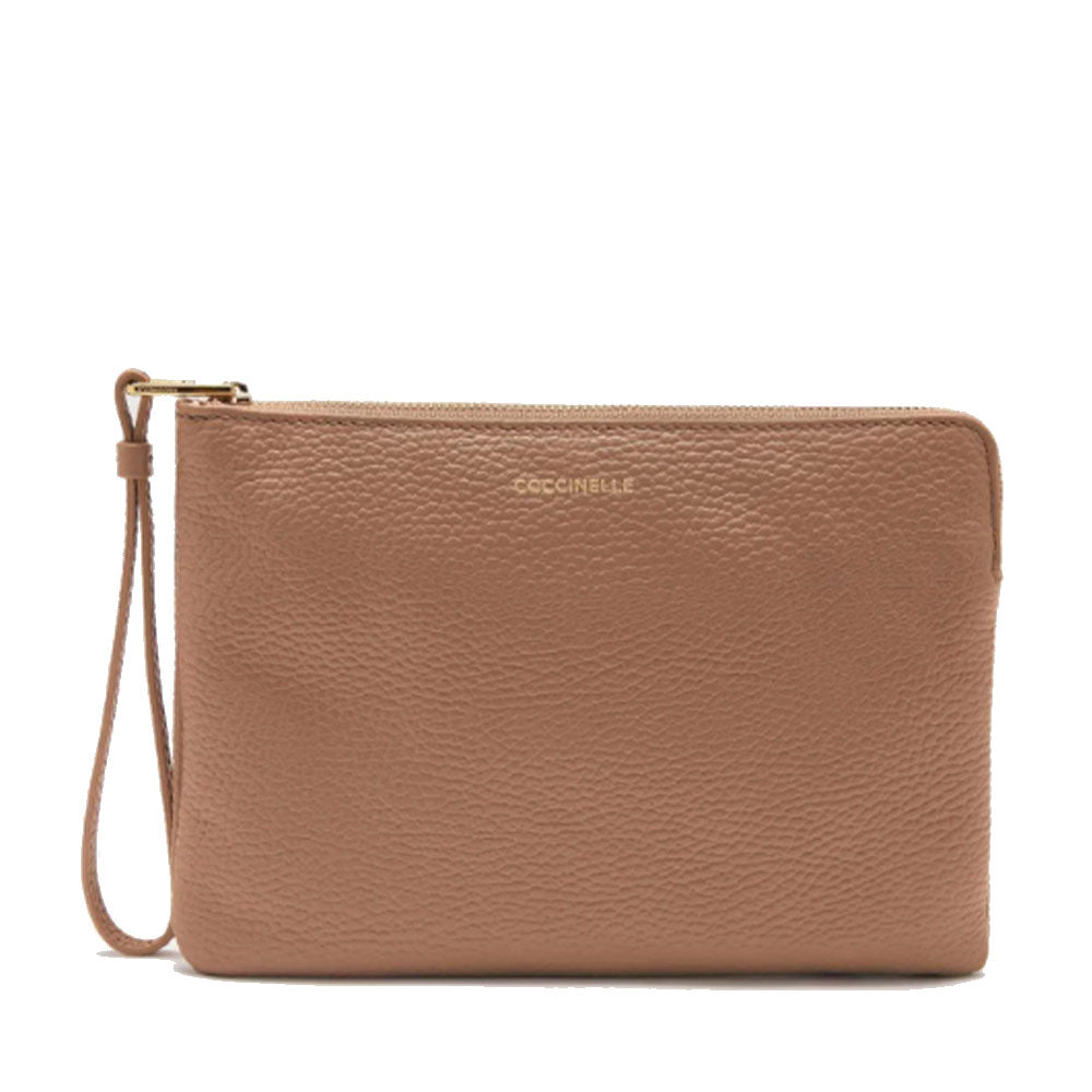 Pochette Donna COCCINELLE in Pelle Skin Linea Alias Misura Media