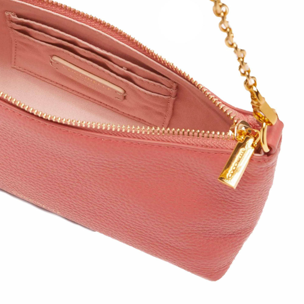 Borsa Donna a Spalla COCCINELLE in Pelle Pot Linea Aura