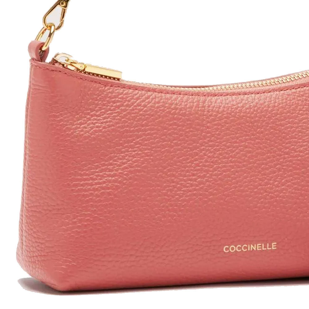 Borsa Donna a Spalla COCCINELLE in Pelle Pot Linea Aura