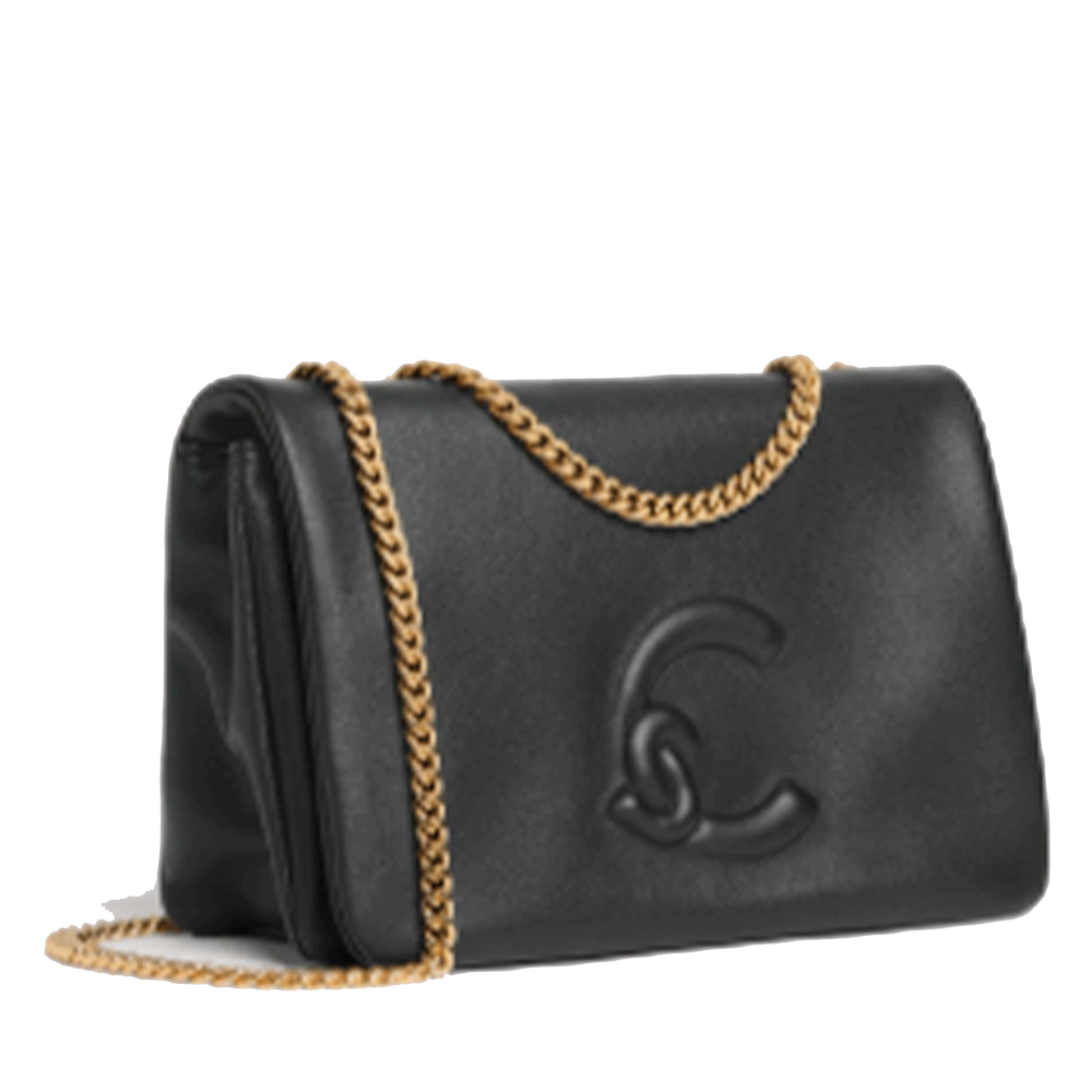 Borsa Donna a Tracolla COCCINELLE Linea Dulse Colore Nero