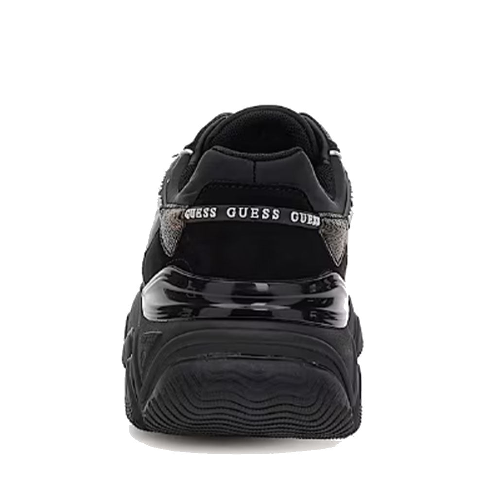 Scarpe Donna GUESS Sneakers Linea Micola Colore Black