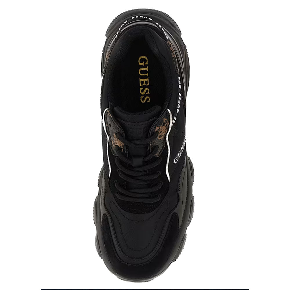Scarpe Donna GUESS Sneakers Linea Micola Colore Black