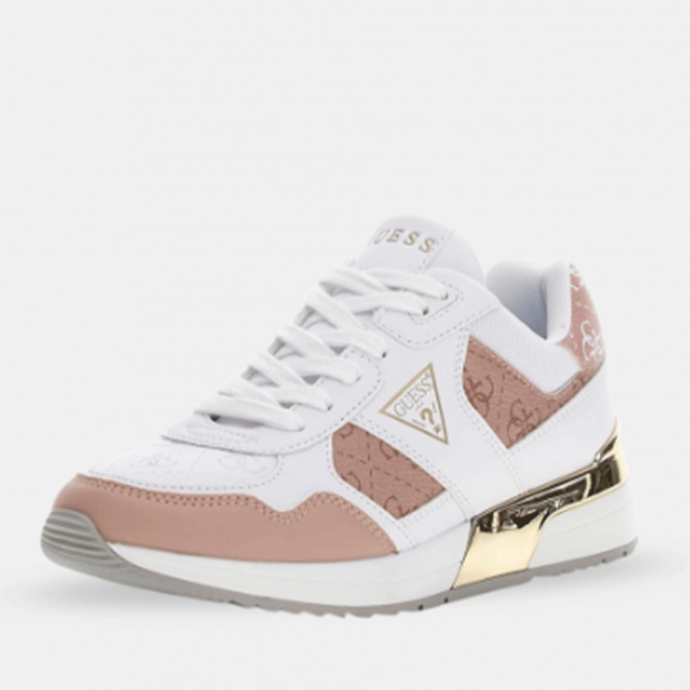 Sneakers Donna GUESS Colore Blush Linea Mickay