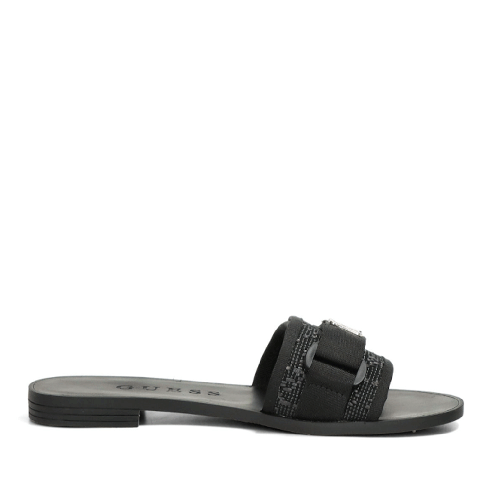Ciabatte Donna GUESS Linea Elyze Colore Nero