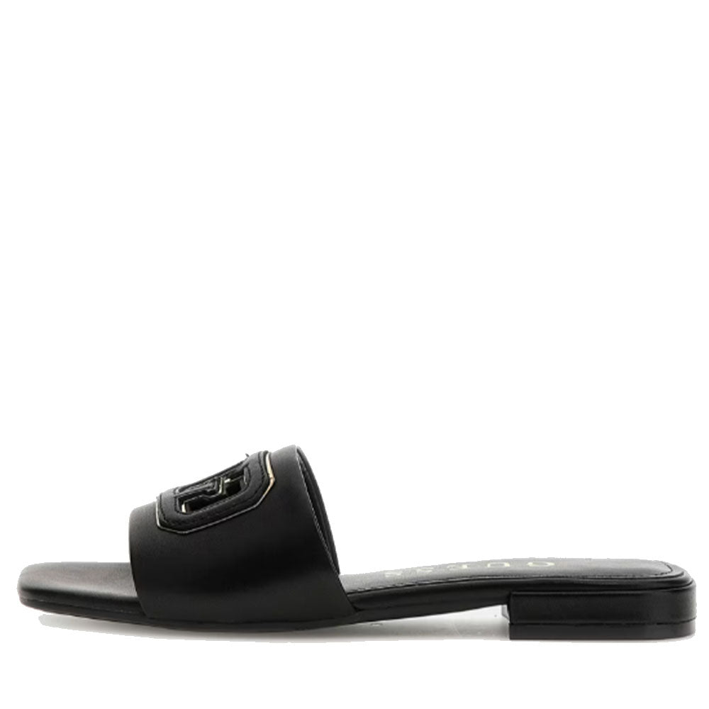 GUESS  Tarisha Linie
Damenschuhe in der Farbe Schwarz - Gold