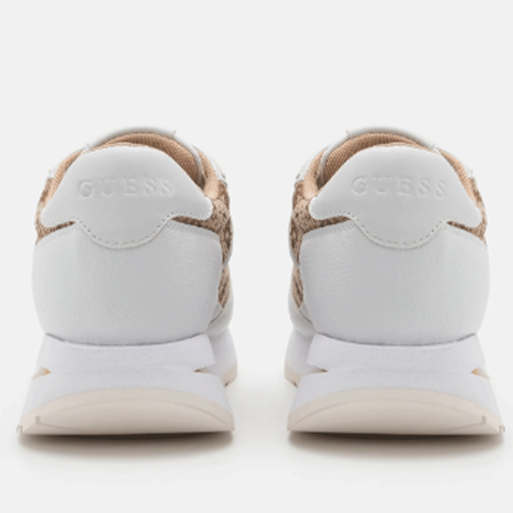 Sneakers Donna GUESS Colore Beige - Brown Linea Energy