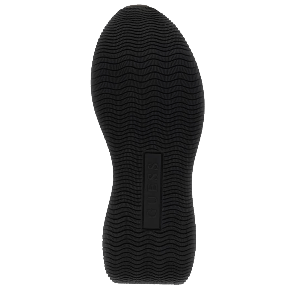 Scarpe Donna GUESS Sneakers Linea Camrio Colore Nero con Inserti in Pizzo