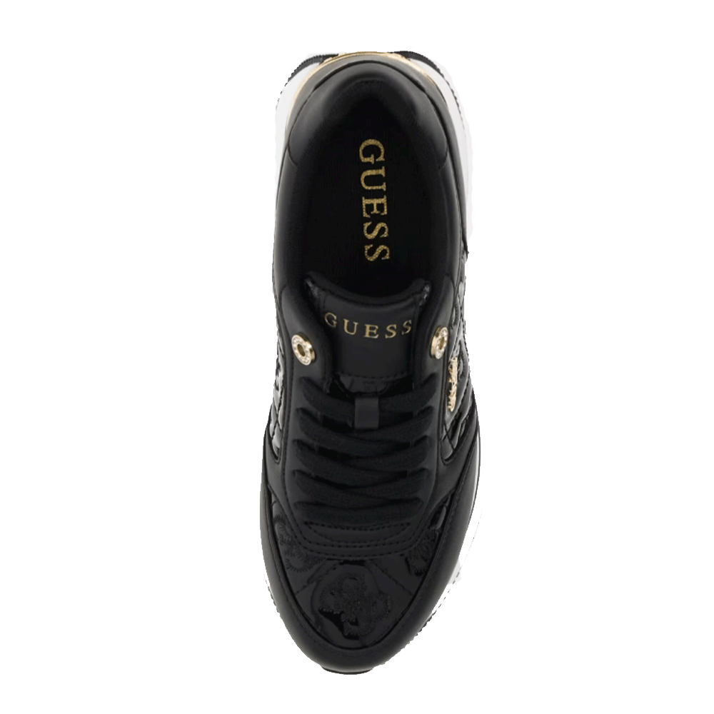 Scarpe Donna GUESS Sneakers Linea Camrio Colore Nero
