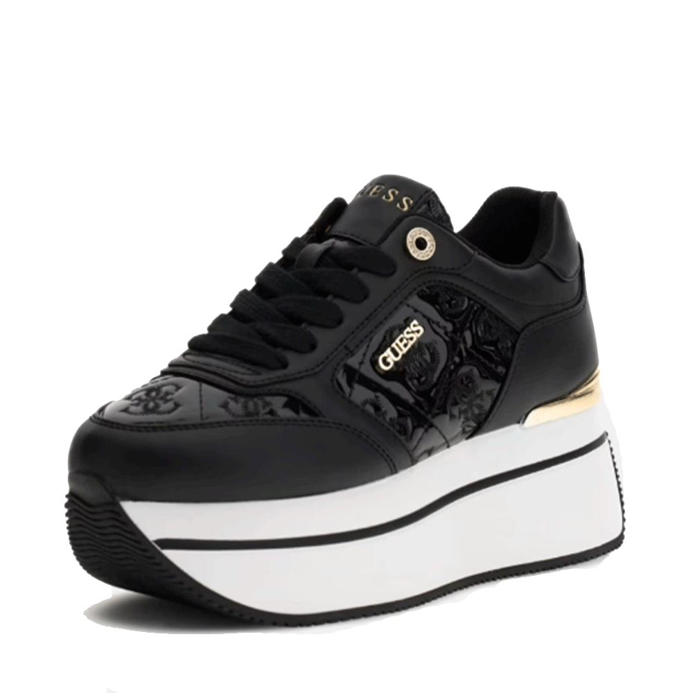 Scarpe Donna GUESS Sneakers Linea Camrio Colore Nero