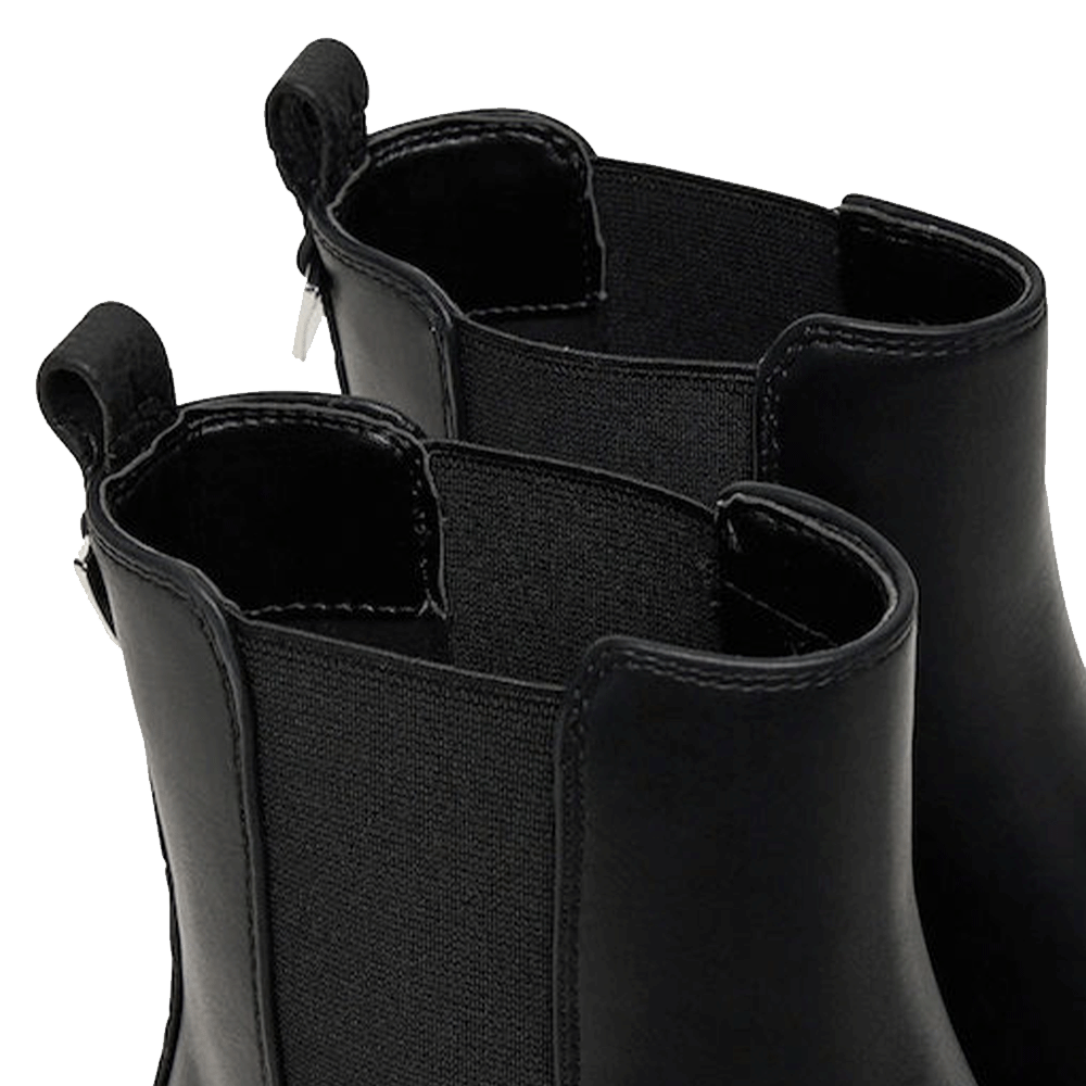Scarpe Donna GUESS Stivaletti Linea Leanna colore Nero