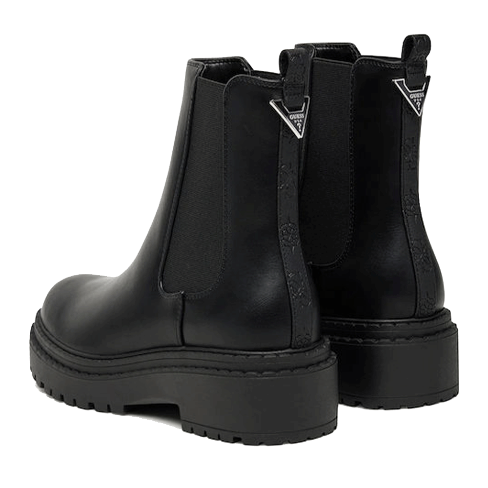 Scarpe Donna GUESS Stivaletti Linea Leanna colore Nero