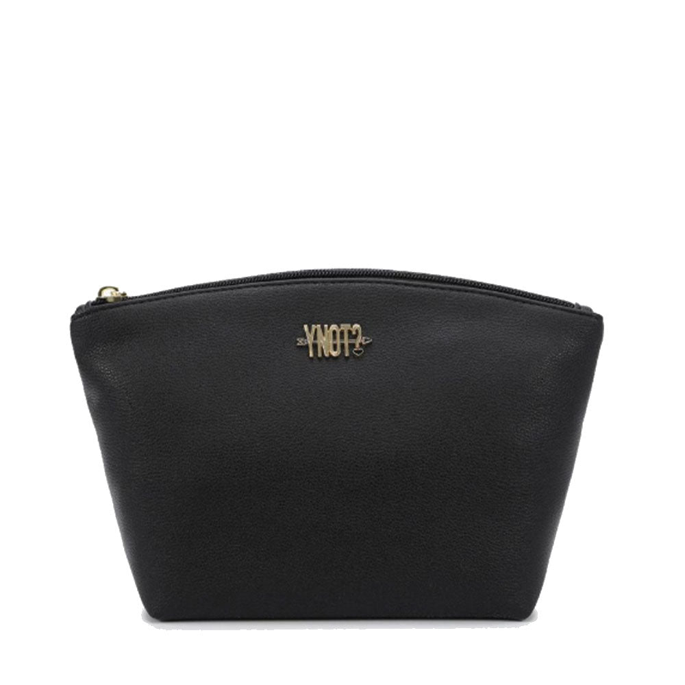 Kosmetiktasche Y NOT Lovers Line LVS-309 Farbe Schwarz