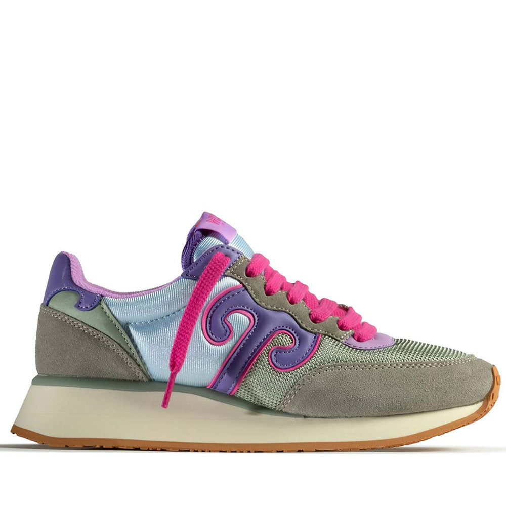 Scarpe Donna WUSHU RUYI Sneakers Master Sport 302 – Cuoieriashop