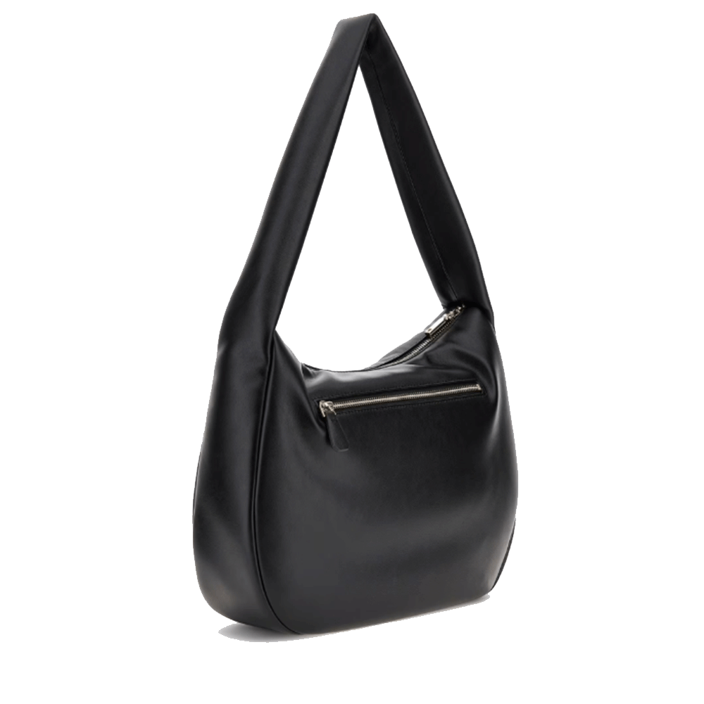 Borsa Donna Hobo a Spalla GUESS Linea Sunetra colore Nero
