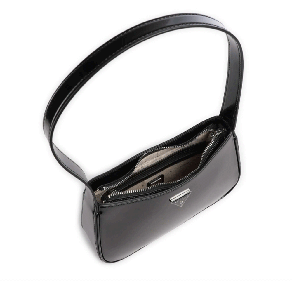 Borsa Donna a Spalla GUESS Linea Arnela colore Nero